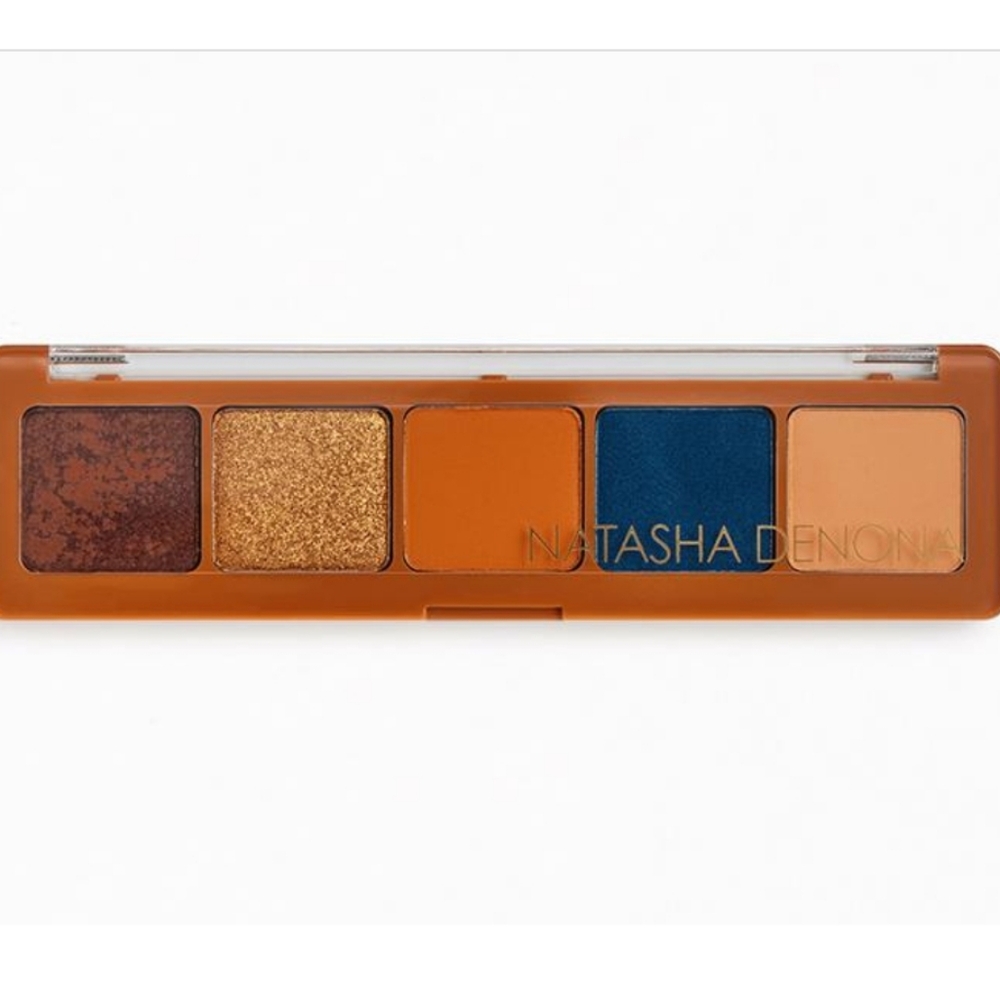 NIB Natasha Denona Fez Eyeshadow Palette